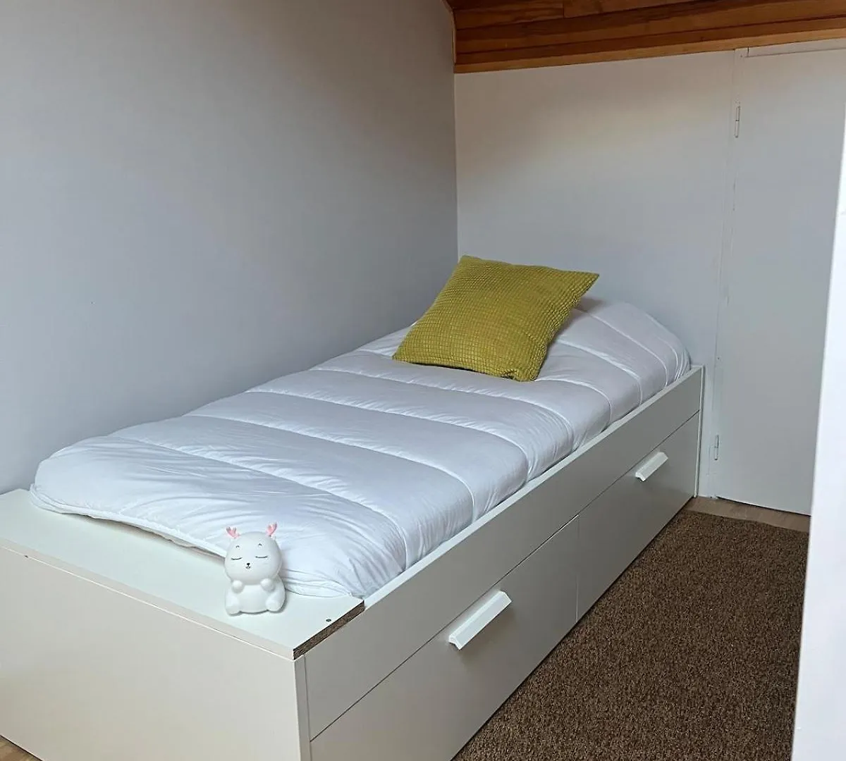 شقة Duplex Vielle-Aure فرنسا